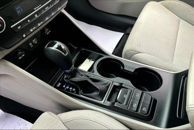 2020 Hyundai Tucson SEL