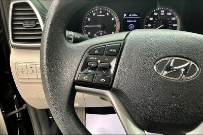 2020 Hyundai Tucson SEL