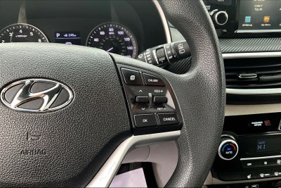 2020 Hyundai Tucson SEL