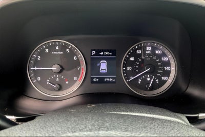 2020 Hyundai Tucson SEL