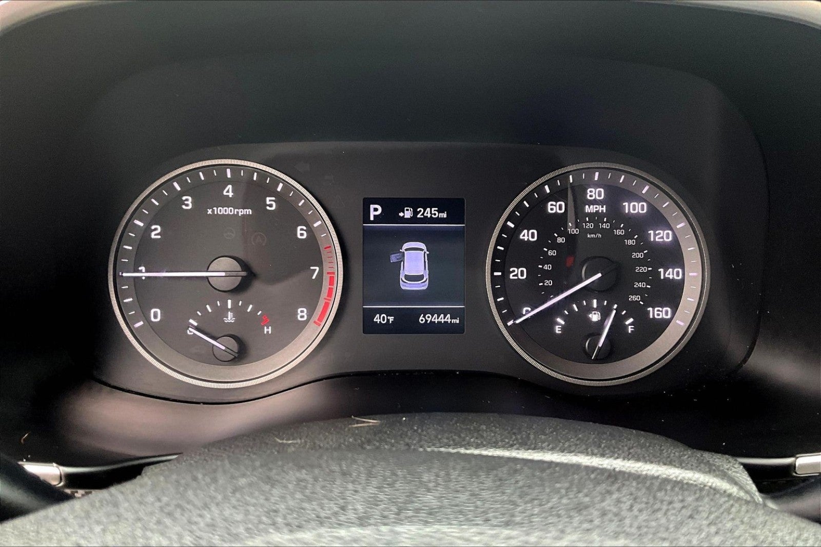 2020 Hyundai Tucson SEL