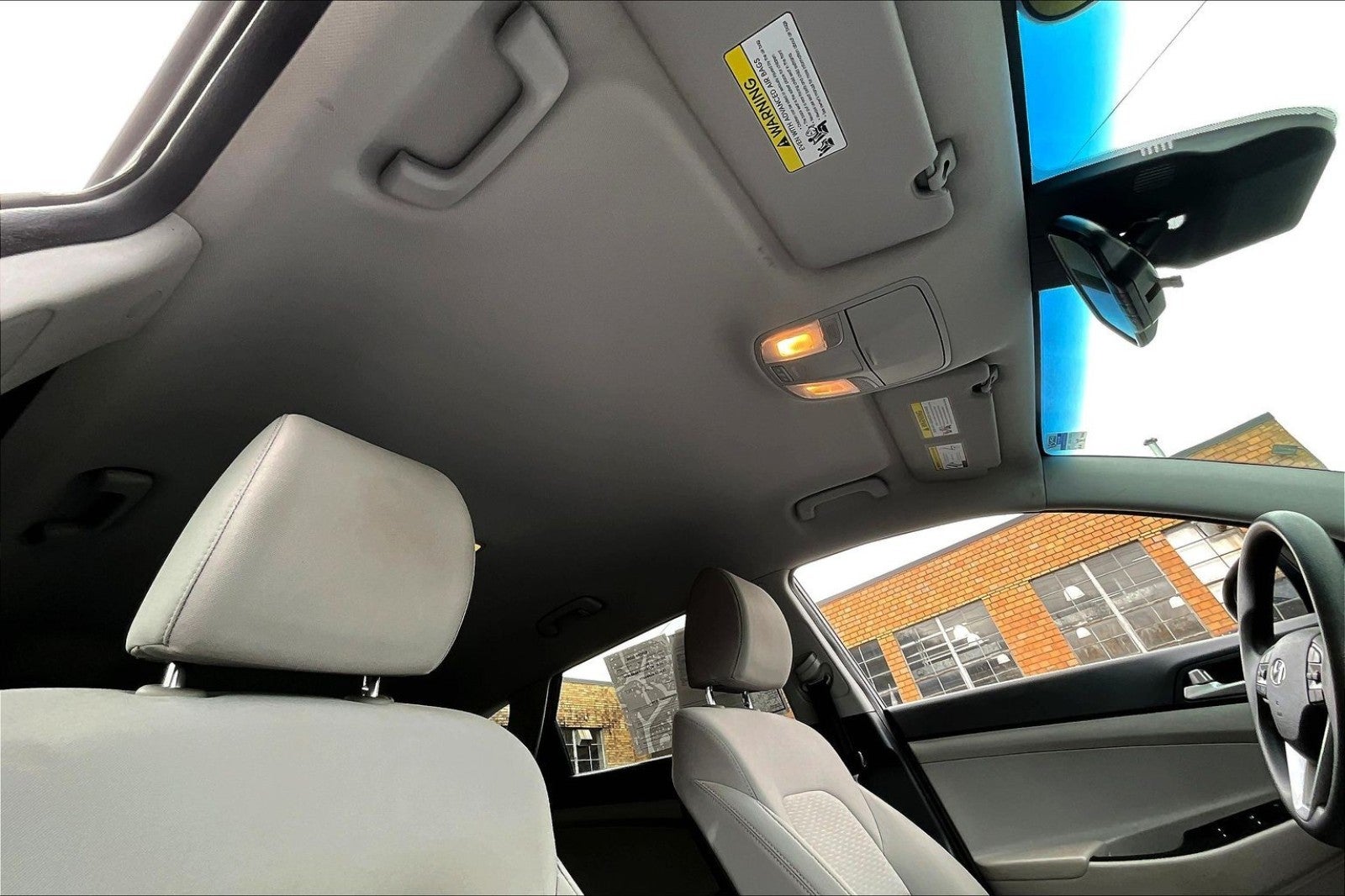 2020 Hyundai Tucson SEL