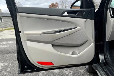 2020 Hyundai Tucson SEL