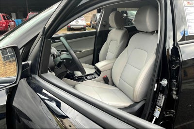 2020 Hyundai Tucson SEL