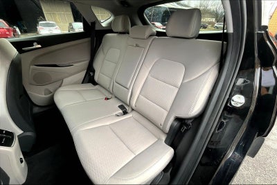 2020 Hyundai Tucson SEL