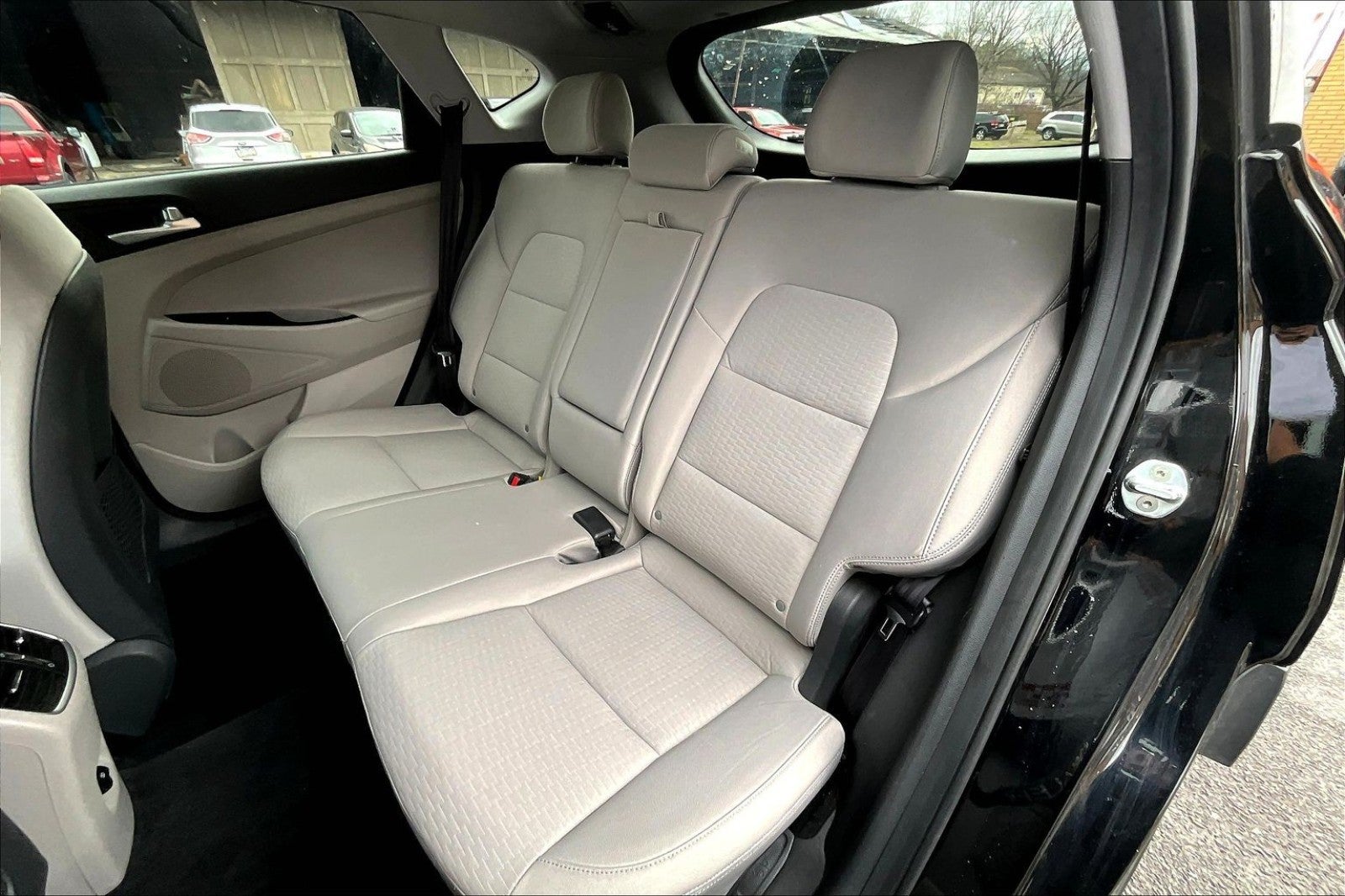 2020 Hyundai Tucson SEL