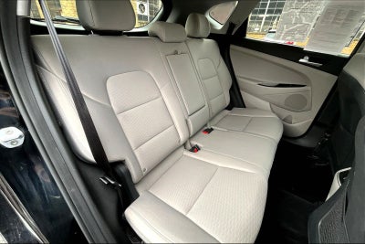 2020 Hyundai Tucson SEL