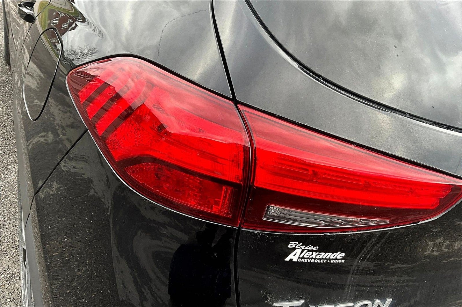 2020 Hyundai Tucson SEL