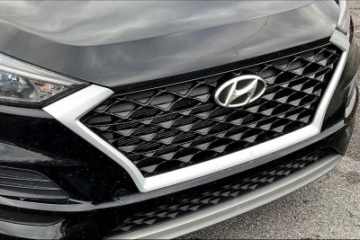 2020 Hyundai Tucson SEL