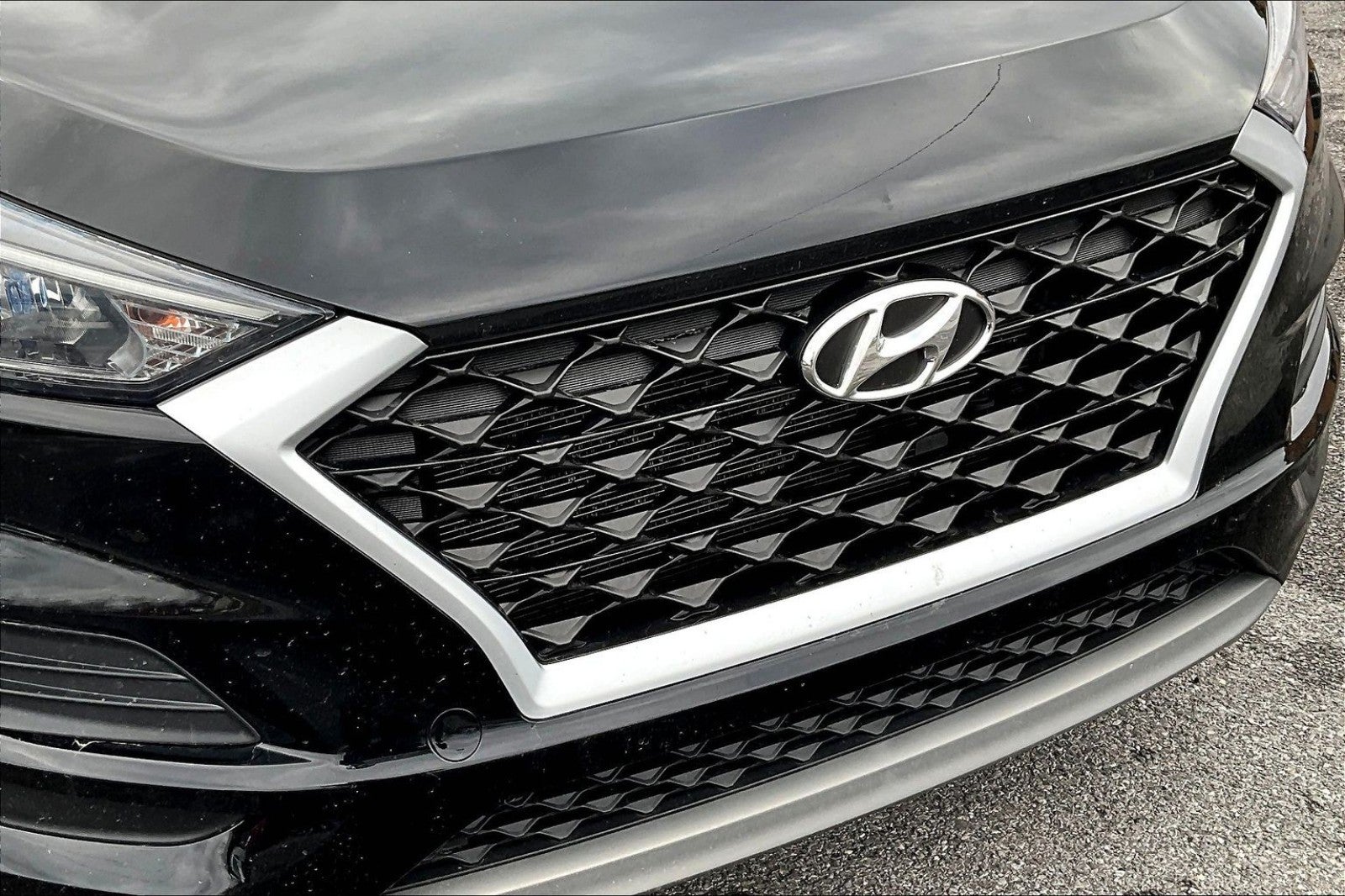 2020 Hyundai Tucson SEL