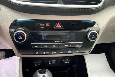 2020 Hyundai Tucson SEL