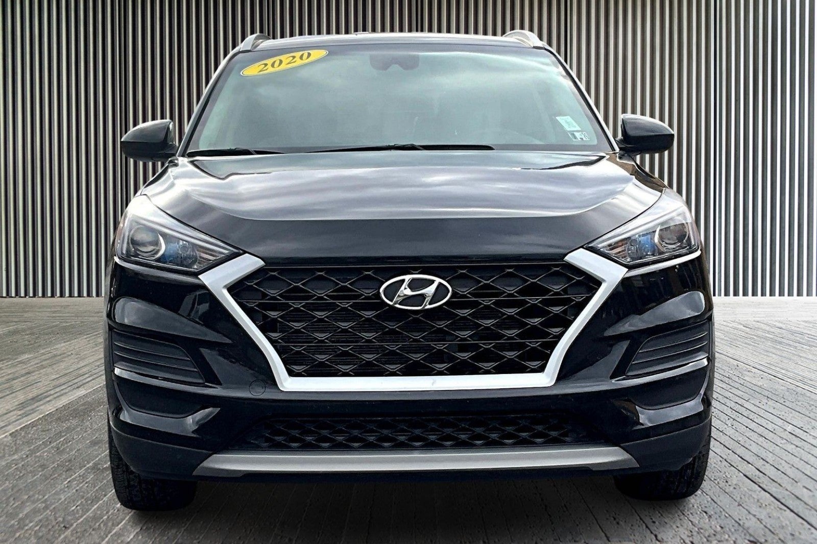 2020 Hyundai Tucson SEL