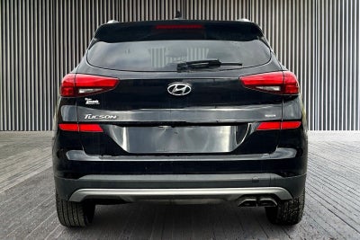 2020 Hyundai Tucson SEL