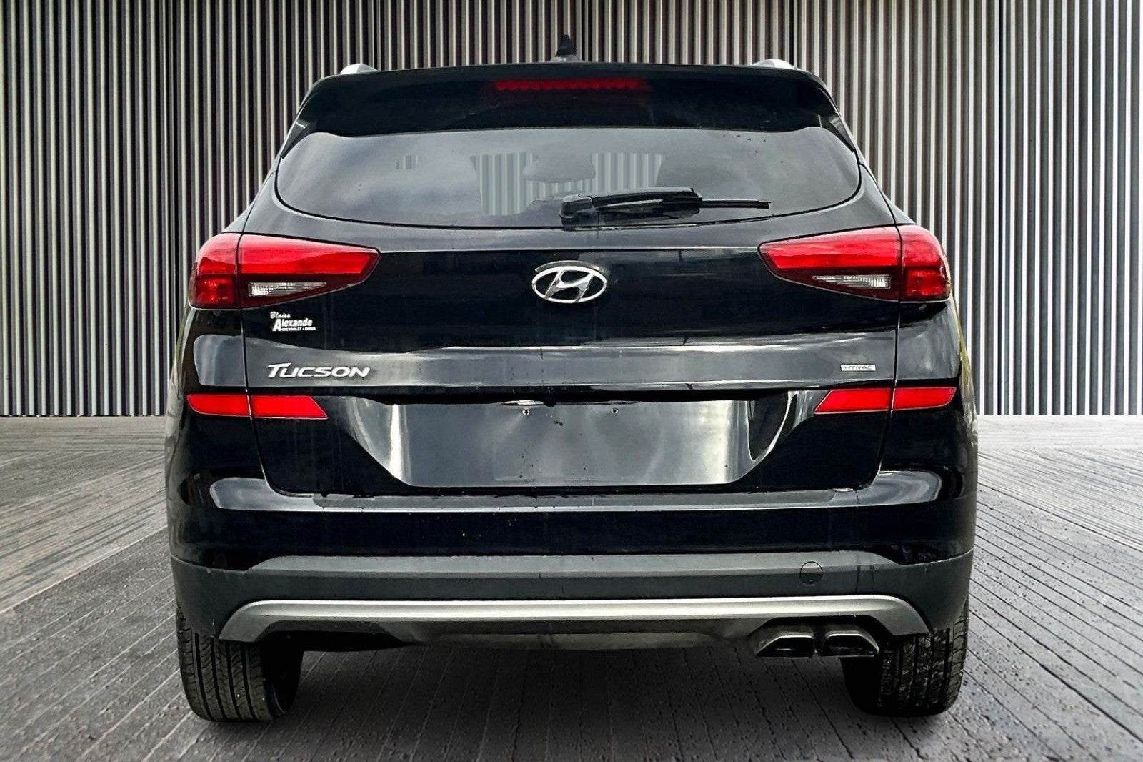 2020 Hyundai Tucson SEL