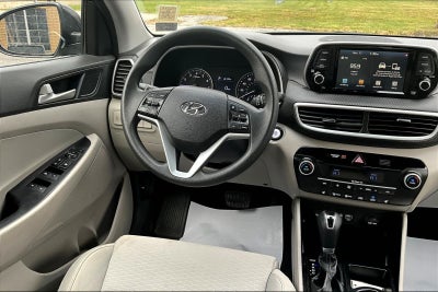 2020 Hyundai Tucson SEL