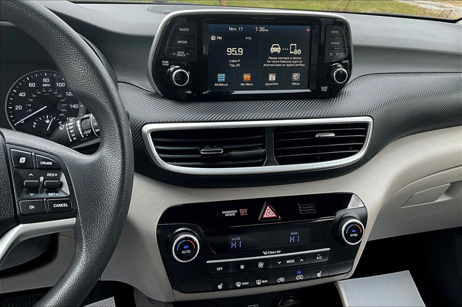 2020 Hyundai Tucson SEL