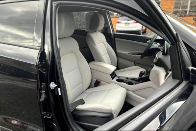 2020 Hyundai Tucson SEL