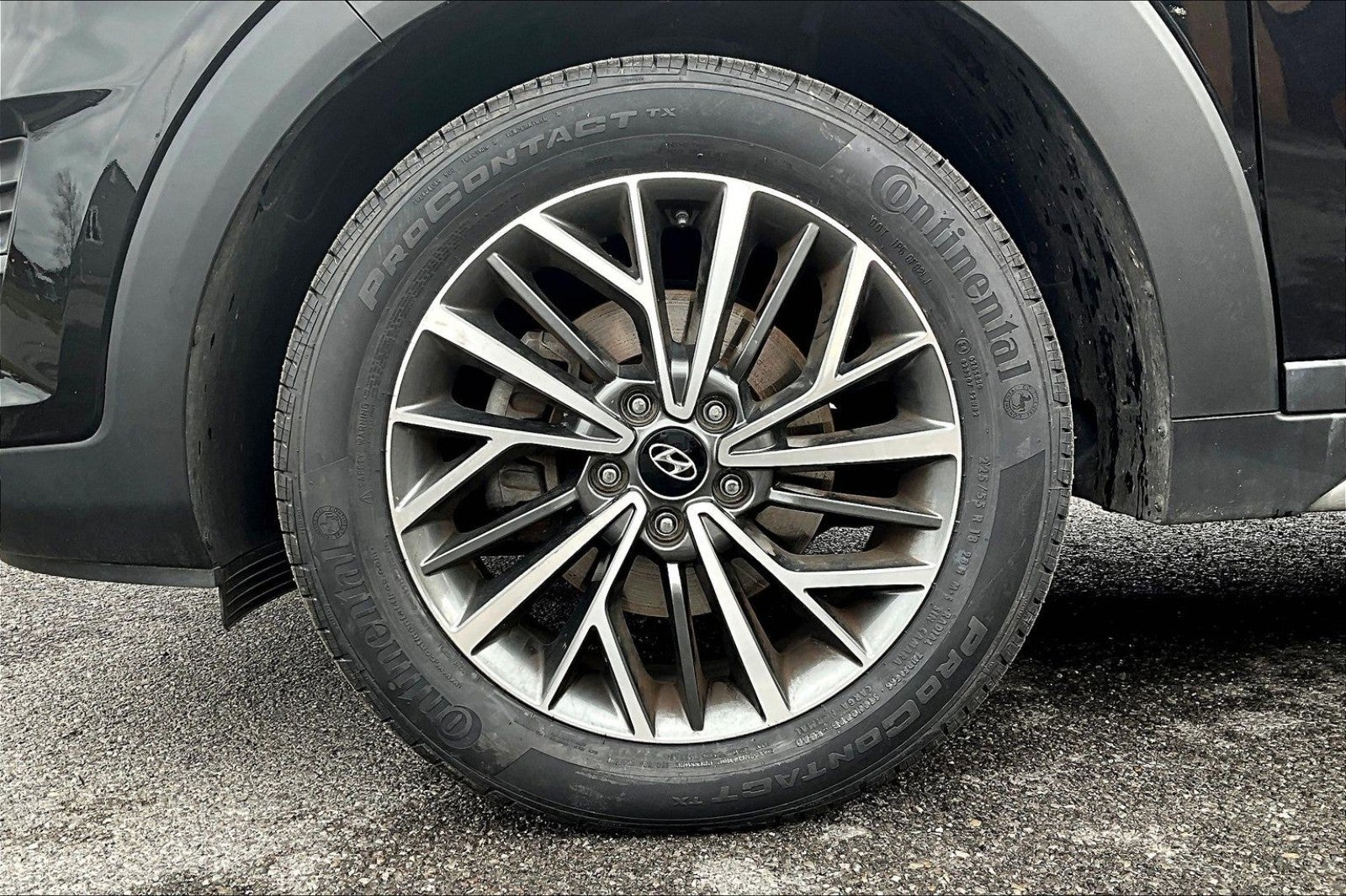 2020 Hyundai Tucson SEL