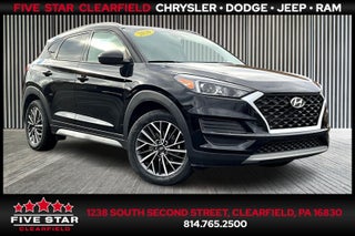 2020 Hyundai Tucson SEL