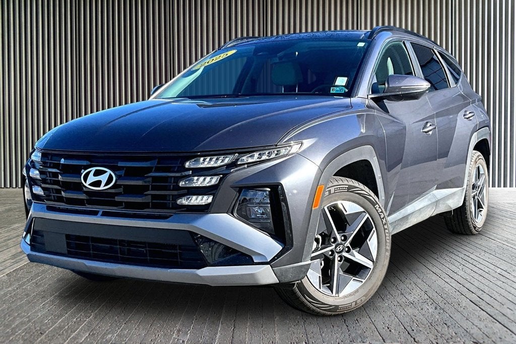 2025 Hyundai Tucson Hybrid SEL Convenience