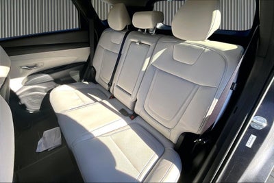 2025 Hyundai Tucson Hybrid SEL Convenience