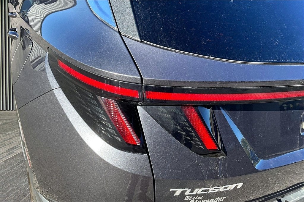 2025 Hyundai Tucson Hybrid SEL Convenience