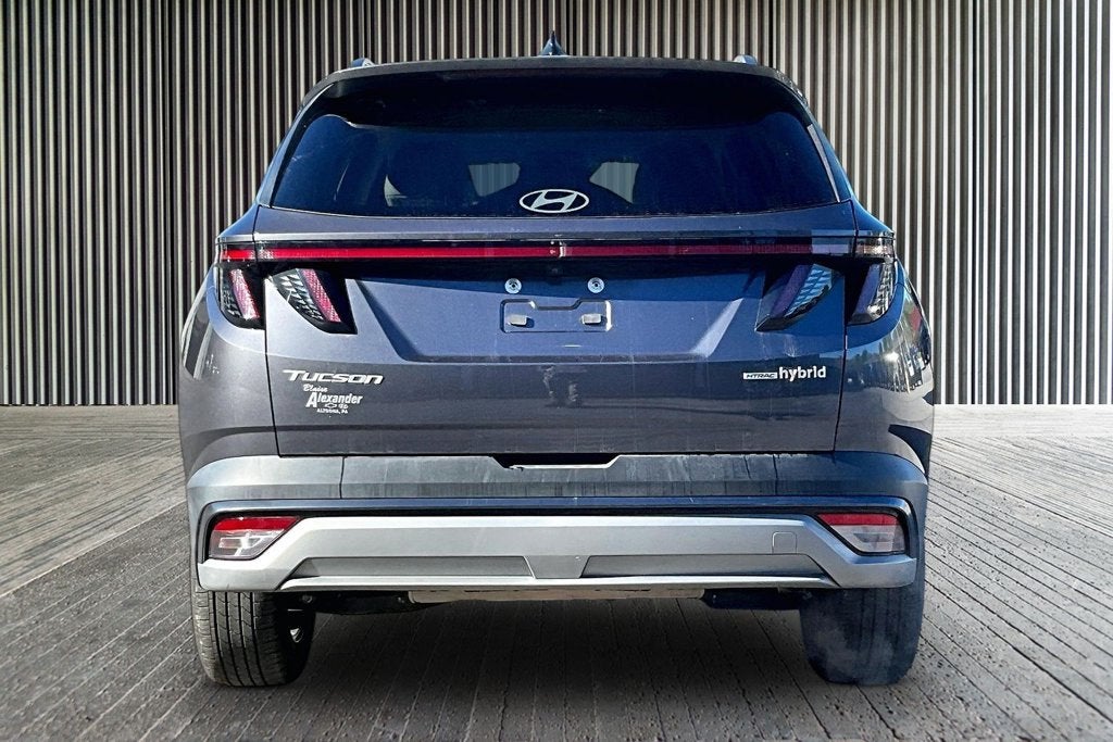 2025 Hyundai Tucson Hybrid SEL Convenience