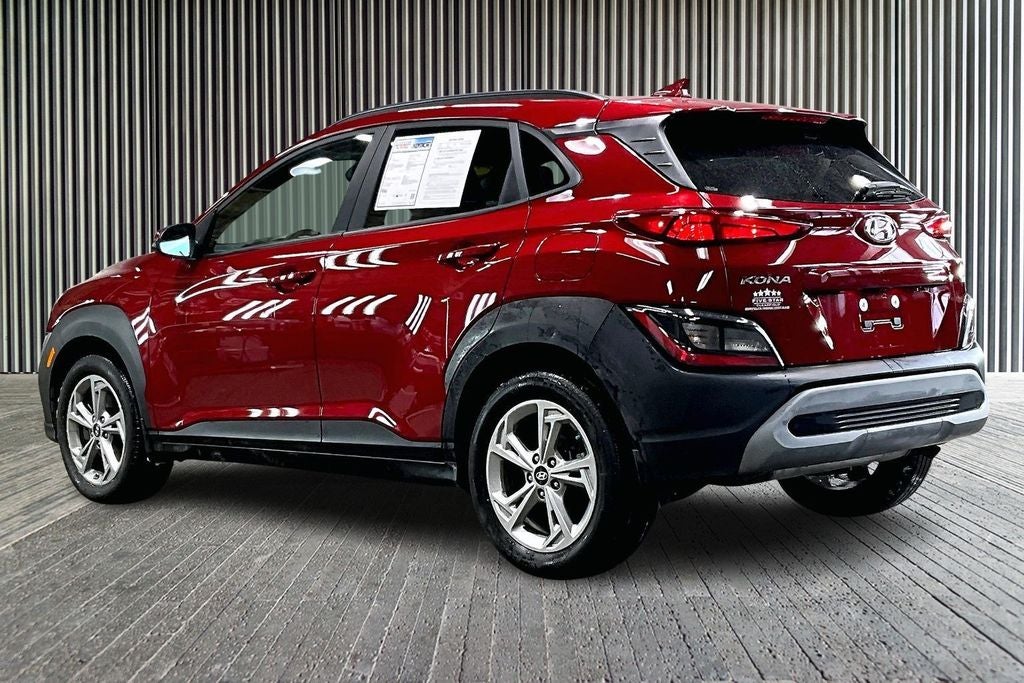 2023 Hyundai Kona SEL