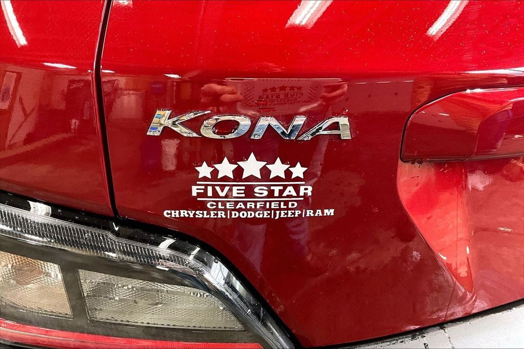 2023 Hyundai Kona SEL