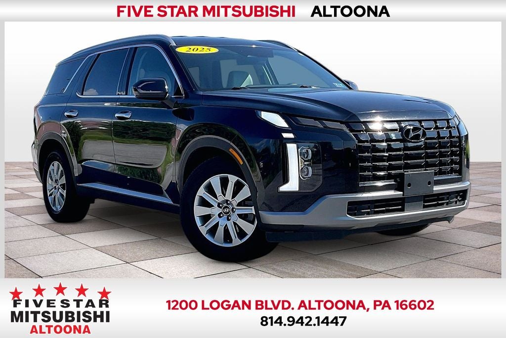 2025 Hyundai Palisade SEL