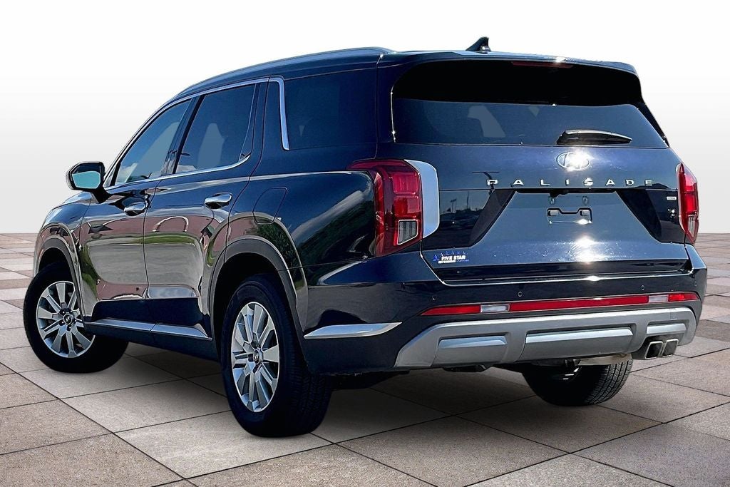 2025 Hyundai Palisade SEL