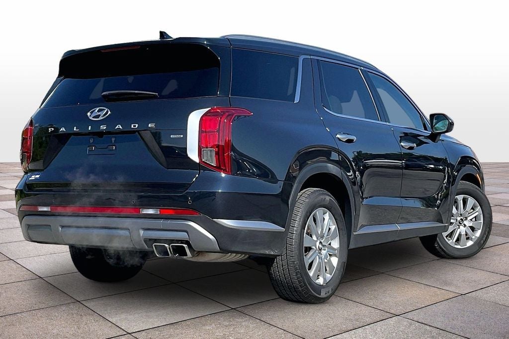 2025 Hyundai Palisade SEL