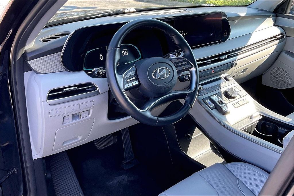 2025 Hyundai Palisade SEL
