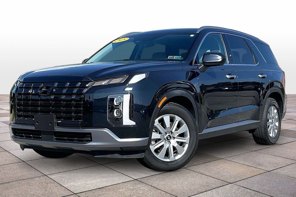 2025 Hyundai Palisade SEL