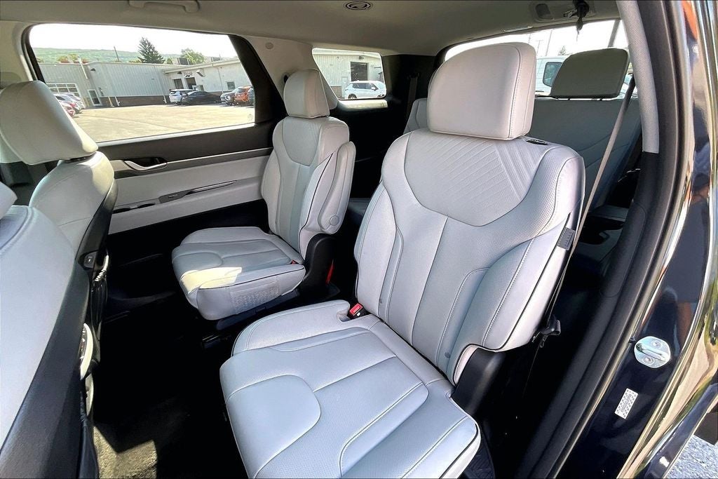 2025 Hyundai Palisade SEL