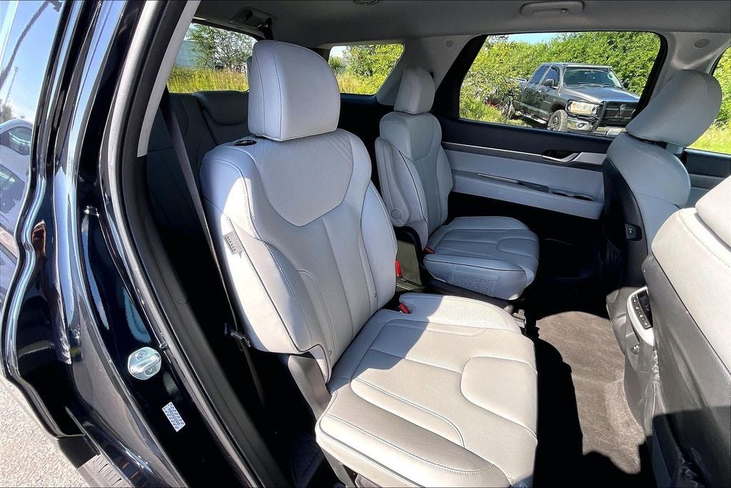2025 Hyundai Palisade SEL