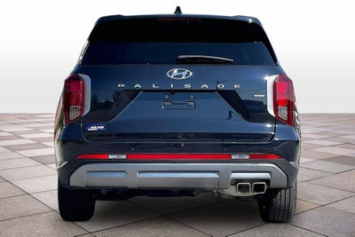 2025 Hyundai Palisade SEL