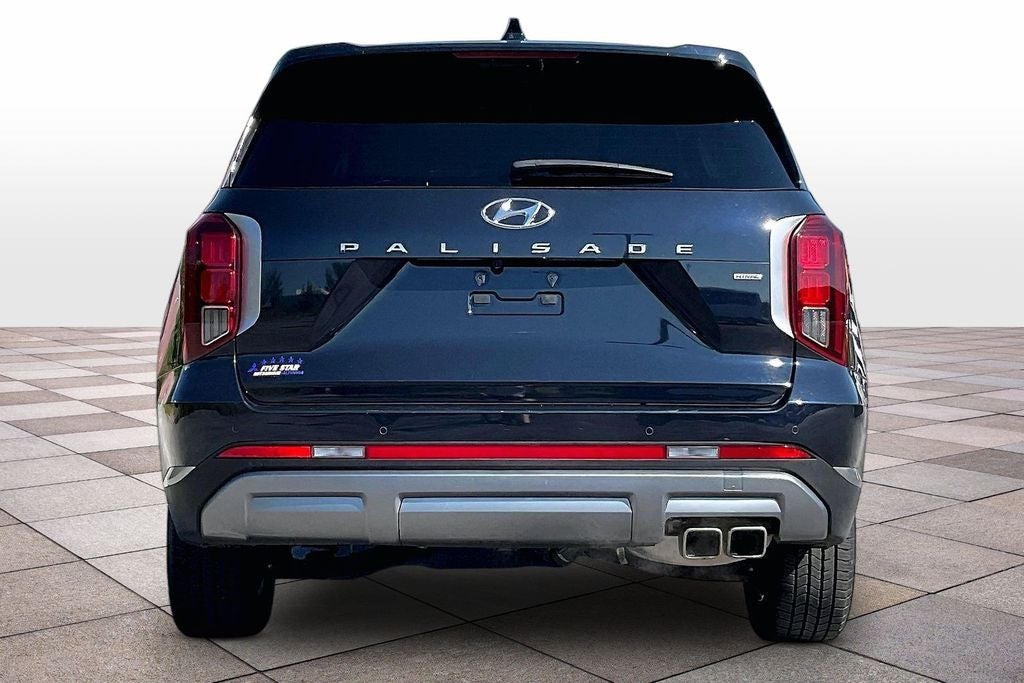2025 Hyundai Palisade SEL