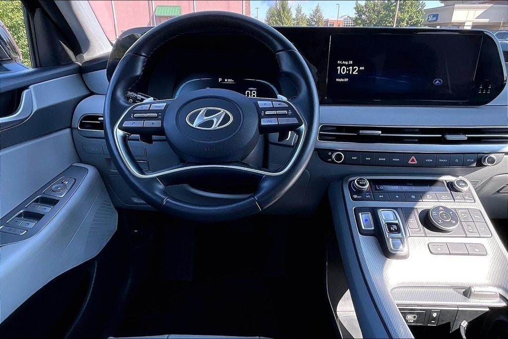 2025 Hyundai Palisade SEL
