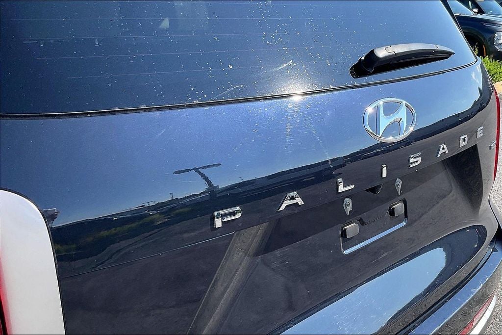 2025 Hyundai Palisade SEL