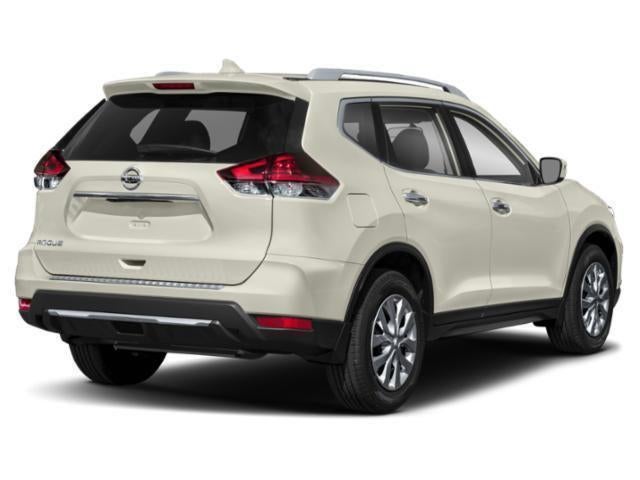 Used 2017 Nissan Rogue SV with VIN KNMAT2MV7HP579195 for sale in Clearfield, PA