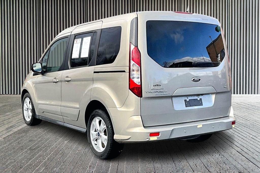 2016 Ford Transit Connect XLT