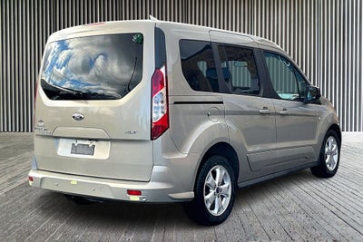 2016 Ford Transit Connect XLT