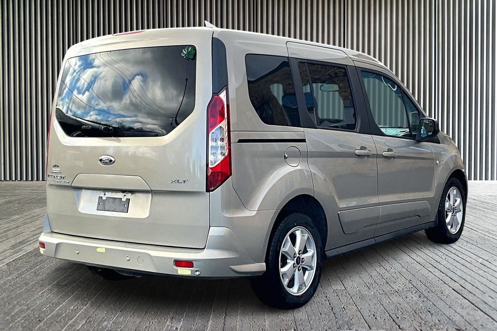 2016 Ford Transit Connect XLT