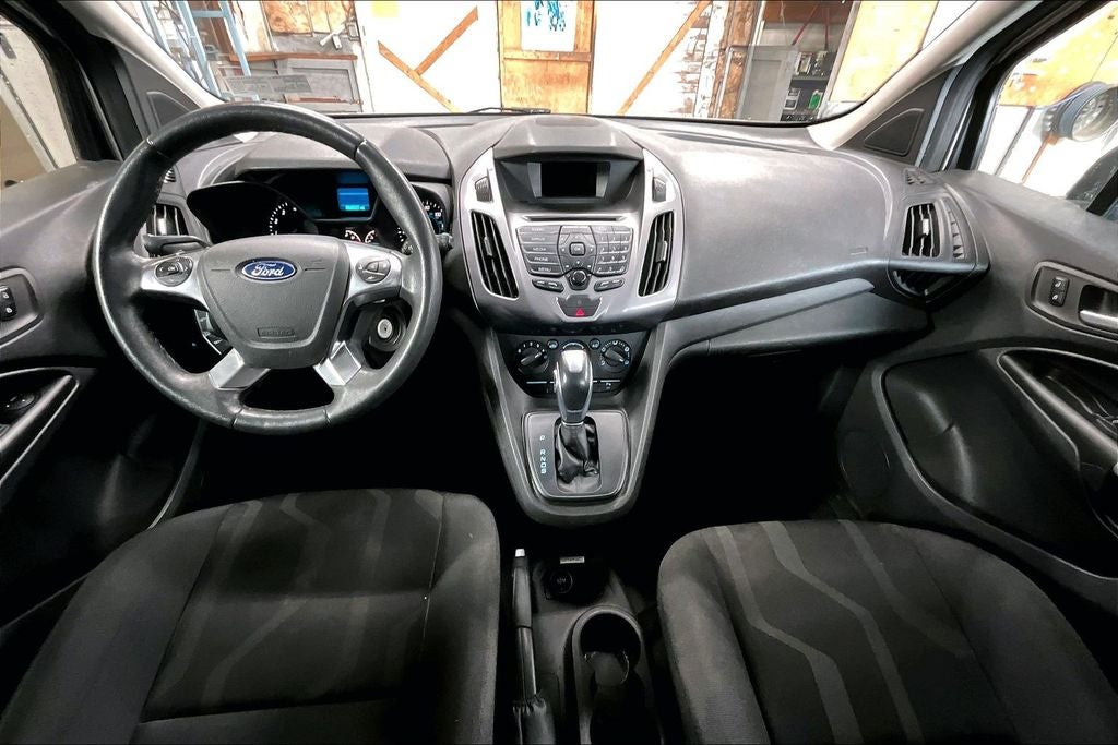 2016 Ford Transit Connect XLT