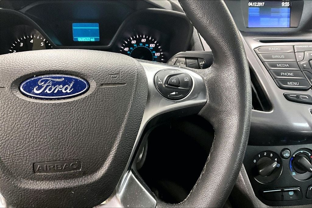 2016 Ford Transit Connect XLT