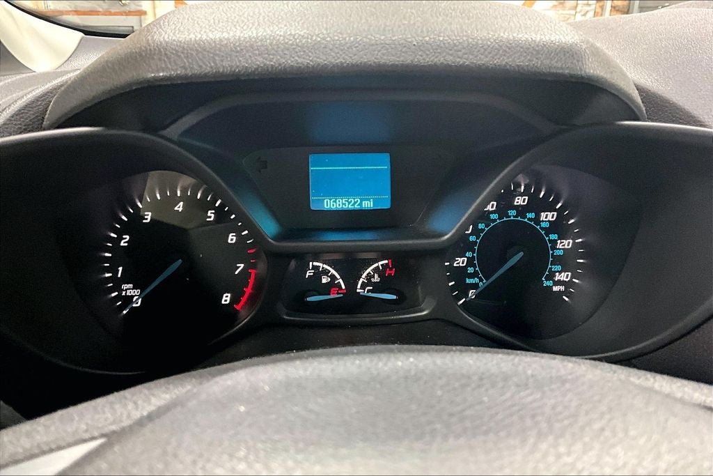 2016 Ford Transit Connect XLT