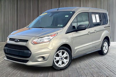2016 Ford Transit Connect XLT