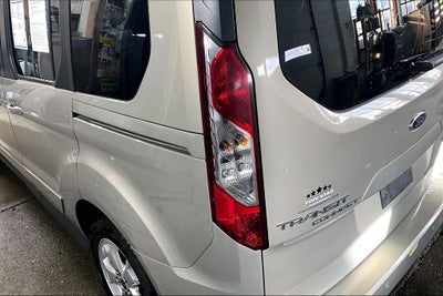 2016 Ford Transit Connect XLT