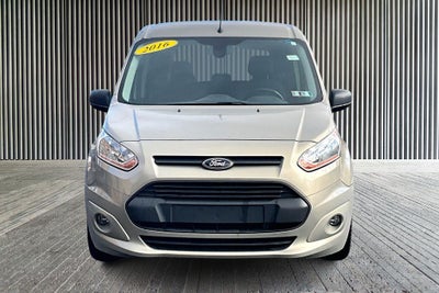 2016 Ford Transit Connect XLT